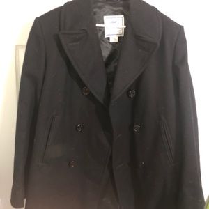 Quarter Deck Men’s 44L Dark Navy US PEA COAT